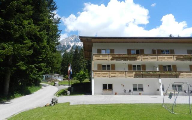 Pension und Appartements Hartkaiser