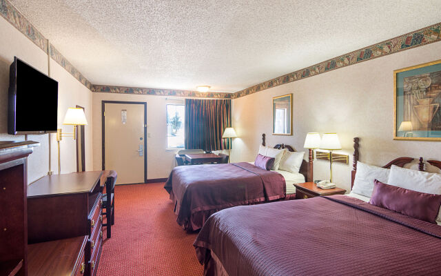 Rodeway Inn Dalhart