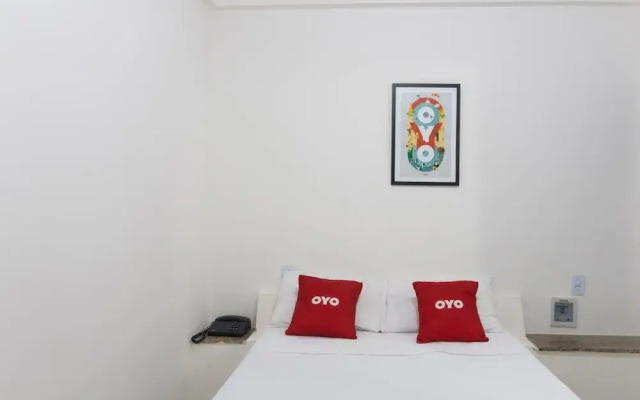 OYO Hotel Colonial Salvador