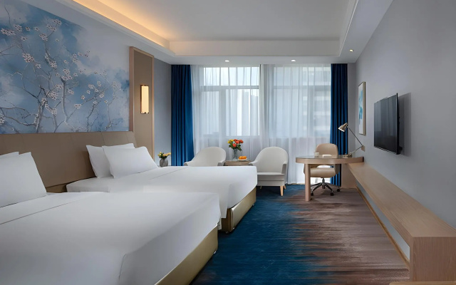 Vienna Hotel Guangdong Foshan Sanshui Forest Park – Guest Rooms – Foshan
