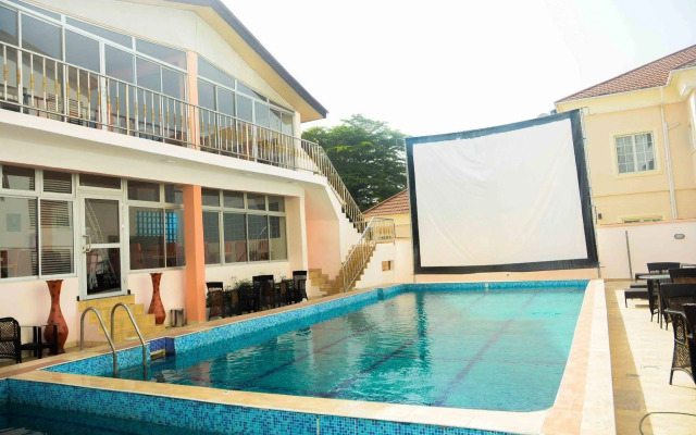 Springpark Yaad Hotel