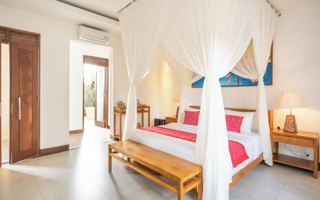 Prabhu Ubud Villa