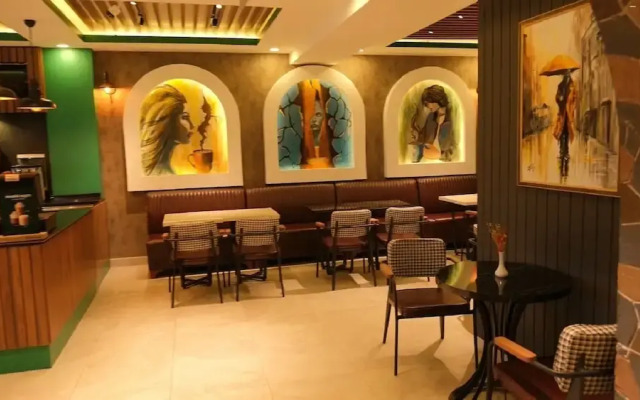 Sapran Deluxe Hotel