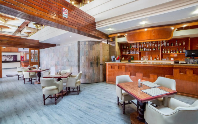 Hotel Escala Central del Norte