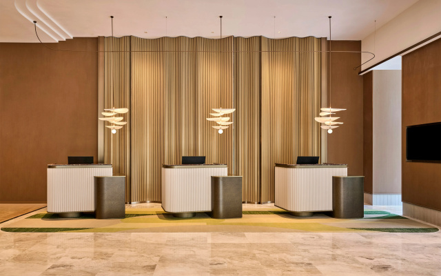 Hilton Garden Inn Zhongshan South – Guest Rooms – Zhongshan