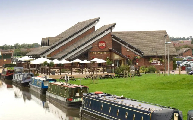 Premier Inn Hinckley