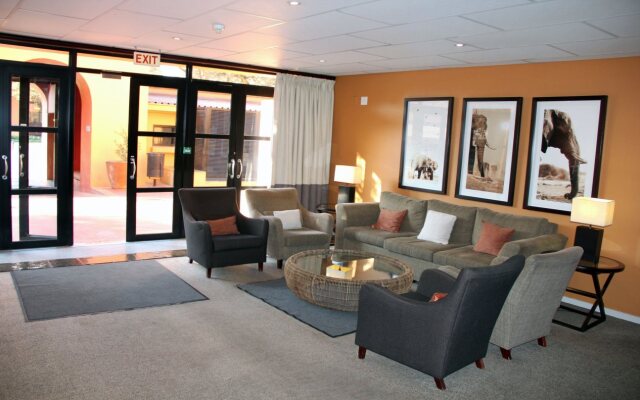 Illovo Hotel