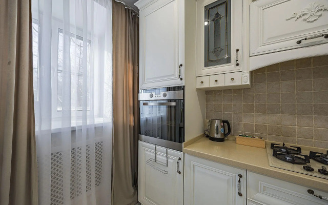 Апартаменты на улице Белинского 100