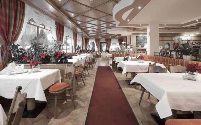 Kulinarik Hotel Alpin