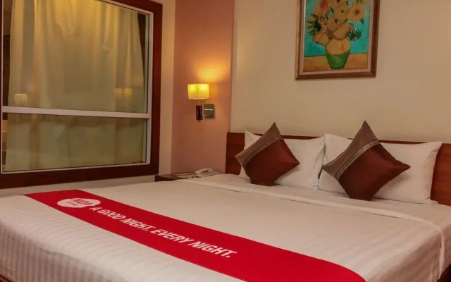 NIDA Rooms Travelller DinDaeng 229