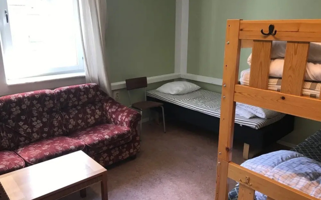 Krongårdens vandrarhem - Hostel