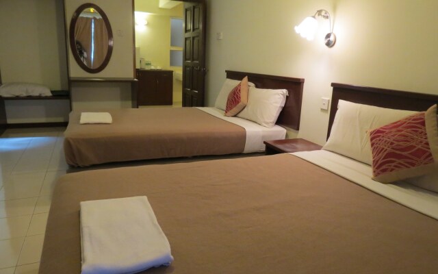 Virgo Batik Resort Teluk Batik Lumut