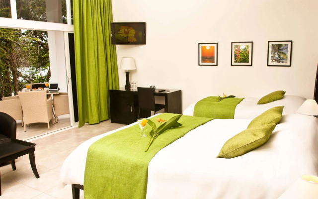 Bocas del Mar Hotel
