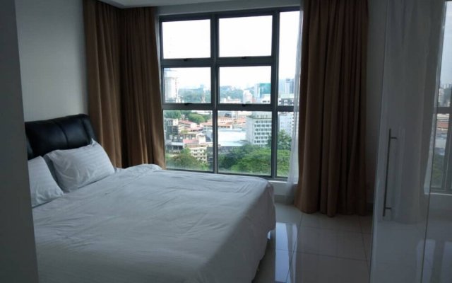 3Bed Apart in the Heart of KL