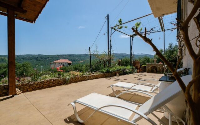 Traditional Cretan Family Home