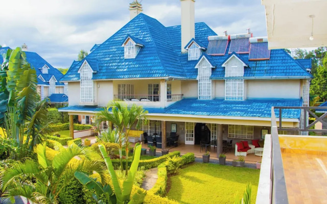 Blixen Resort & Spa
