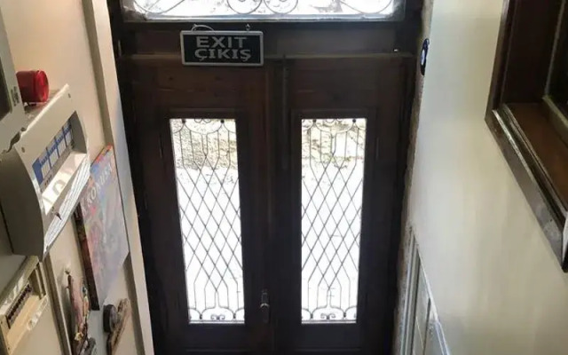 Zeytin Pension