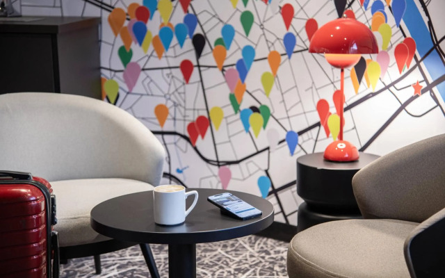 ibis Paris Avenue d'Italie 13ème