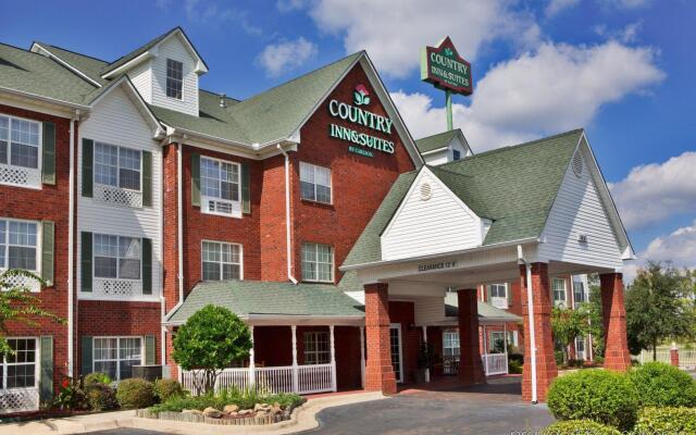 Country Inn & Suites by Radisson, Jackson-Airport, MS