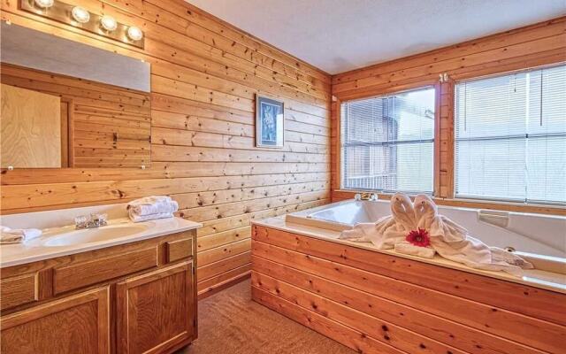 Park View 2 - Two Bedroom Cabin