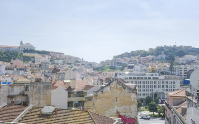 Martim Moniz Apartment