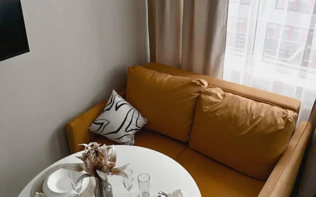 Tolstoy Apart на шоссе Калужское 20к2