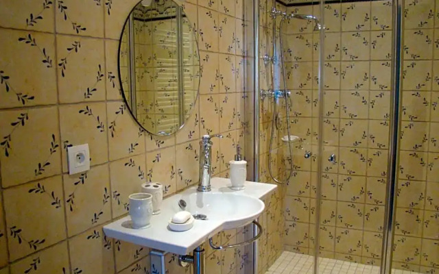 Gentilhommière Eaux Bleues