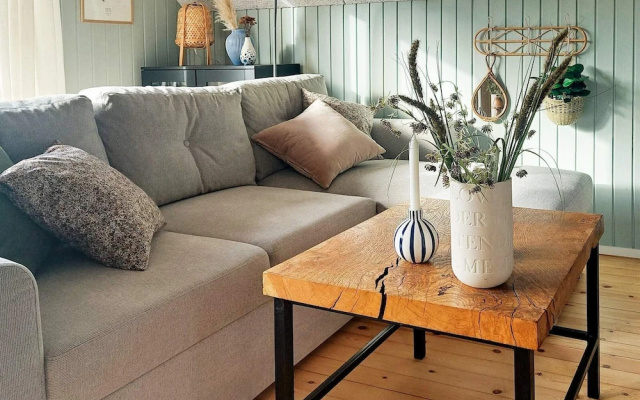 Modern Coastal Retreat in Eno-by Traum