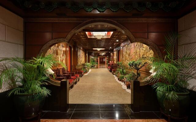 Federal Hotel Kuala Lumpur