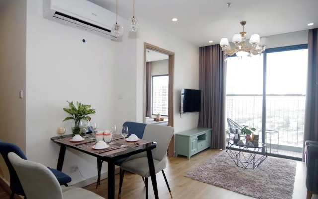 NVT Housing - Vinhomes Ocean Park Apartment Hanoi