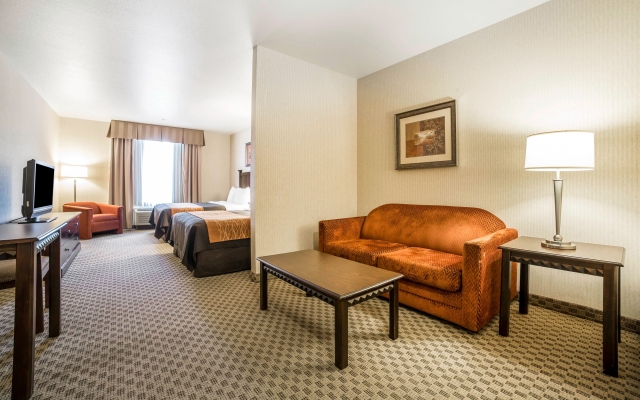 Comfort Inn & Suites Henderson - Las Vegas