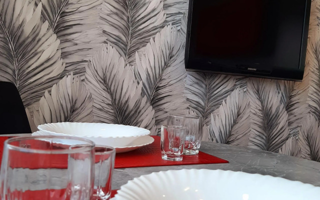 GoodHome38 на улице Семена Лагоды 4/1