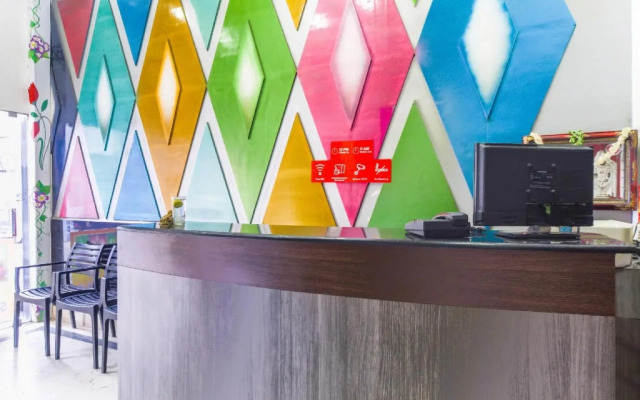 OYO 48074 National Towers Residency