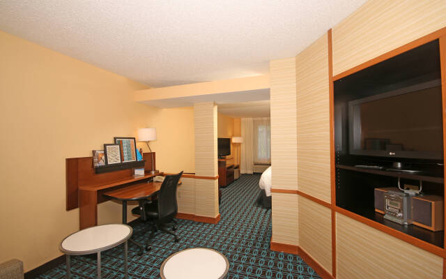 Fairfield Inn & Suites by Marriott Aiken