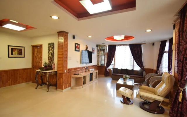 OYO 11580 6th Element Cottage