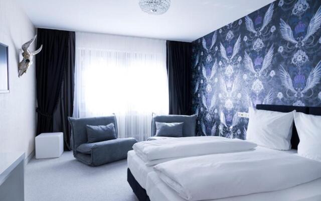 Hotel Hellers Twenty Four I -24h-Check-In-