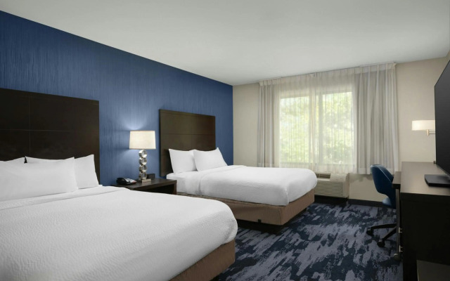 Fairfield Inn & Suites Moscow