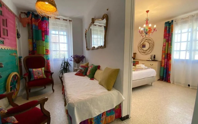 Hôtel Le Neptune en Camargue