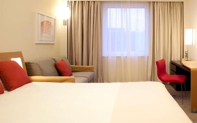 Novotel Liverpool Centre