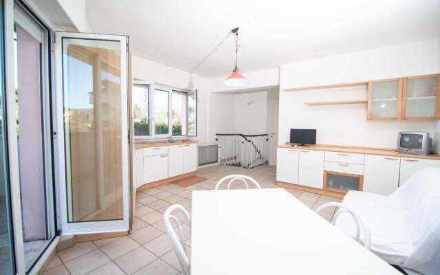 M06 - Marcelli, Nuovo Trilocale a 50 Metri Dal Mare