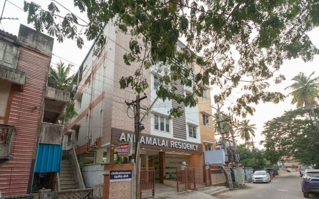 OYO 14872 Annamalai Residency