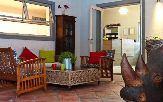 Vondelhof Guesthouse