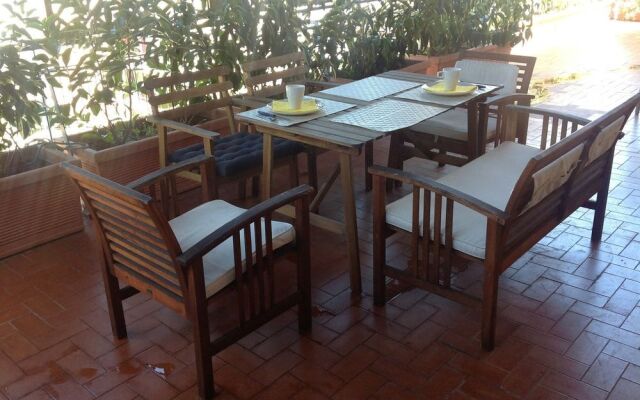 Holiday rental St.Peter's area