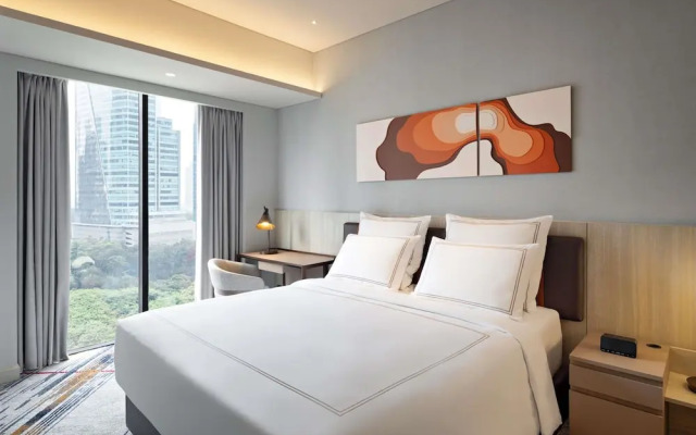 Swissôtel Living Jakarta Mega Kuningan