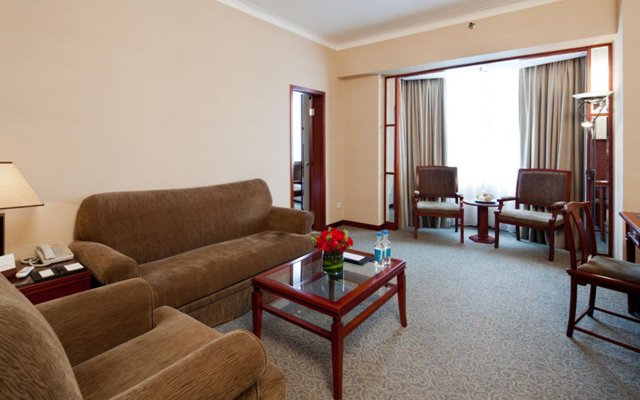 Rosedale Hotel and Suites Guangzhou