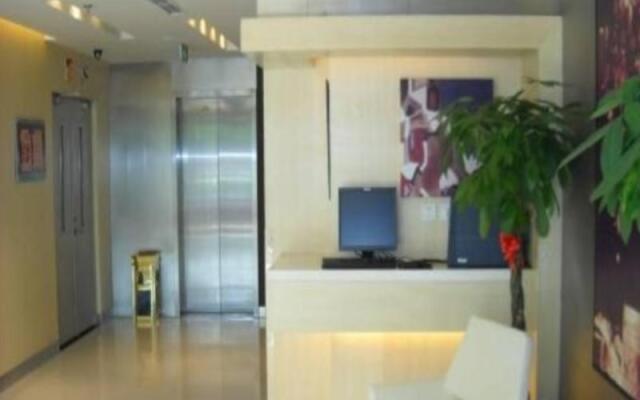 Jinjiang Inn Beijing Tongzhou Xinhua East Street Guyunhe