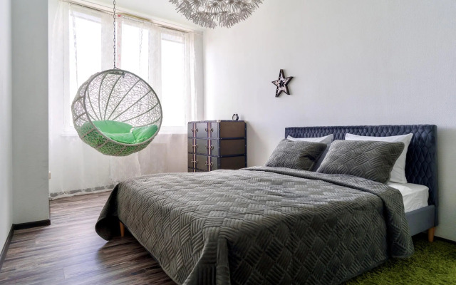 Апарт Мари на улице Гагарина 1