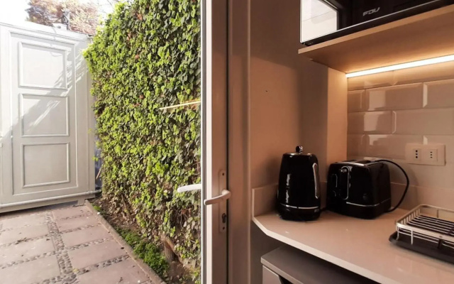 Apartamento Living Terranova