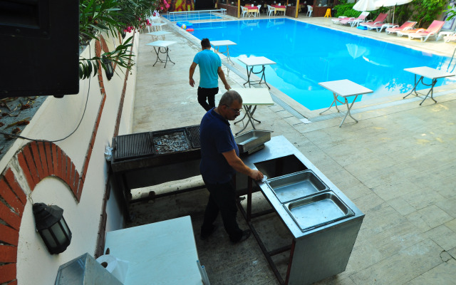 Alessia Hotel