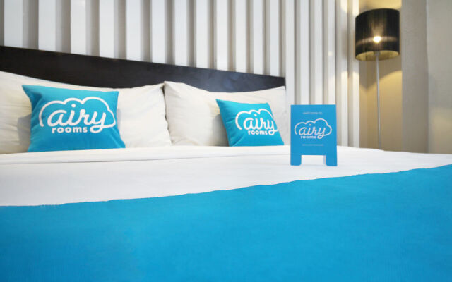 艾里泗水萨瓦汉克兰甘酒店(Airy Sawahan Kranggan Surabaya)